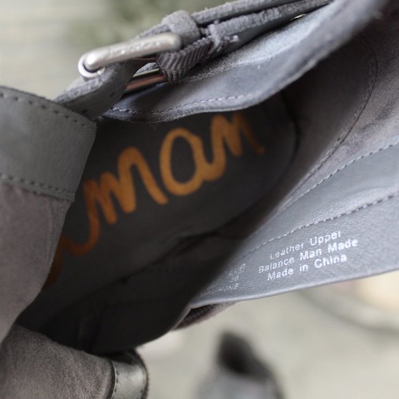 Sam Edelman Maurine Ankle Bootie - Picture 5 of 5